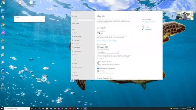 UCAT TechTuesday - Ease of Access in Windows 10 смотреть онлайн