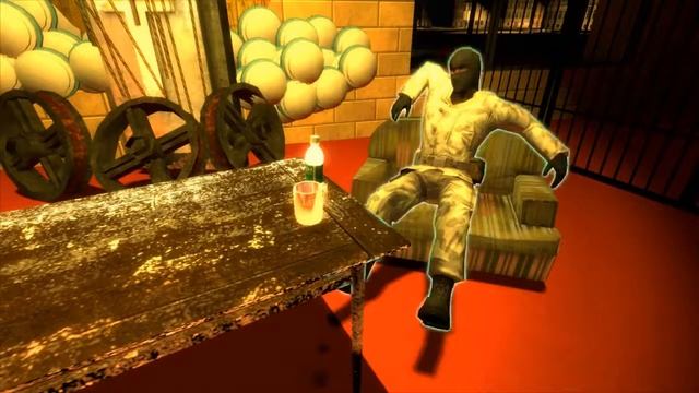 Анимация Garrys` Mod Animation team Fortress 2 1 смотреть онлайн