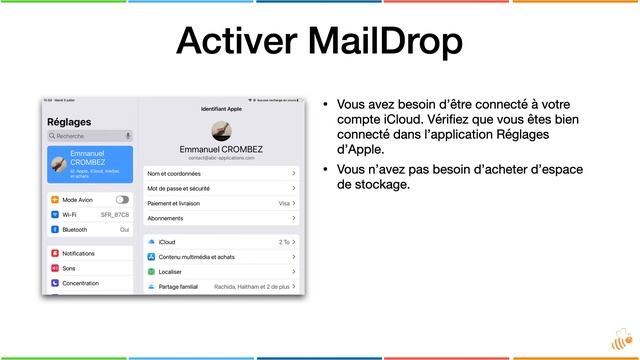 Tuto MailDrop смотреть онлайн