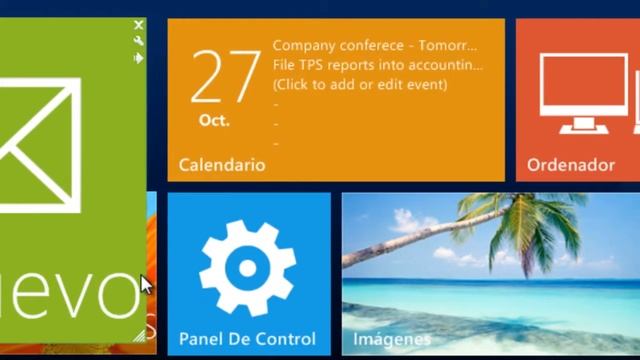 Descubre lo mejor de Windows 8 con Omnimo смотреть онлайн