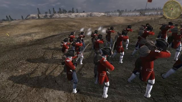 Empire total war: Platoon Fire смотреть онлайн