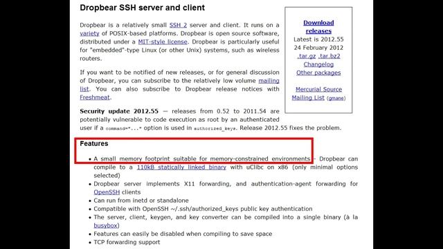 SSH SCP SFTP Errors смотреть онлайн