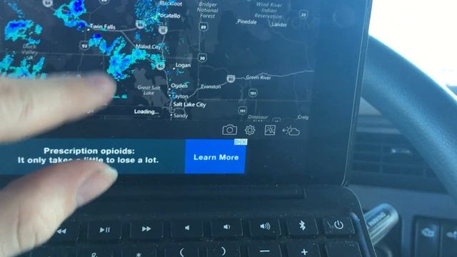My Radar / Trucker Path / Apple Maps смотреть онлайн