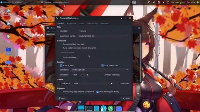 Executing [sudo rm -rf /*] on Arch Linux смотреть онлайн