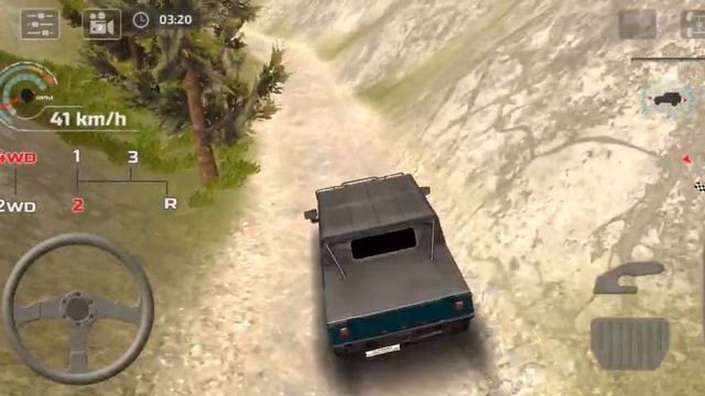 logic Marcal Off Road Drive Android gameplay смотреть онлайн
