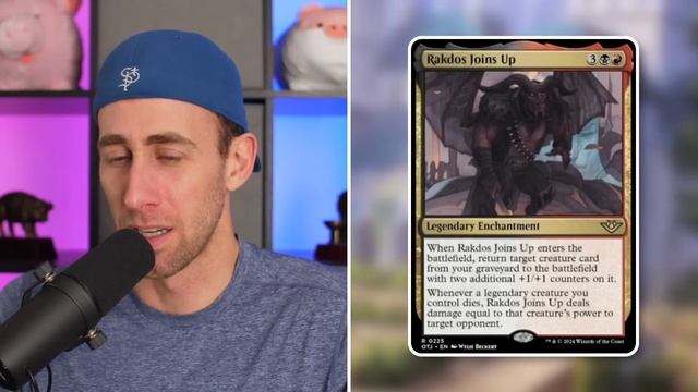 So Powerful! | Outlaws of Thunder Junction Spoilers | MTG смотреть онлайн