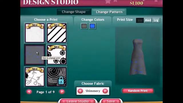 FASHION SOLITAIRE Gameplay смотреть онлайн