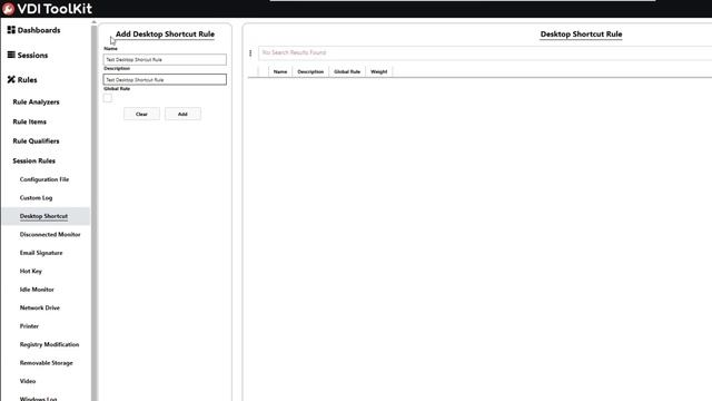 Managing Desktop Shortcuts in VMware Horizon With The VDI ToolKit смотреть онлайн