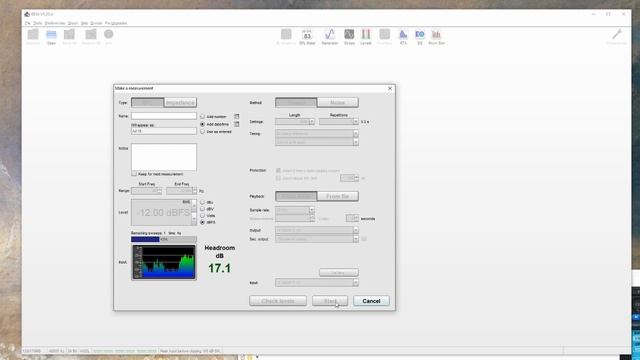 Measuring Your Room With Room EQ Wizard (REW)