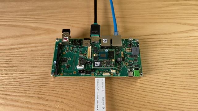 PHYTEC - PhyBOARD®-Pollux AI Kit - Quick Plug And Run