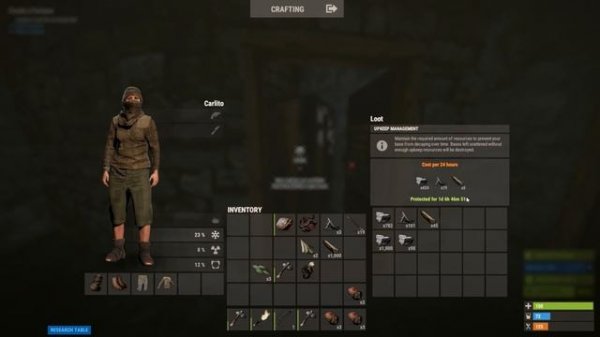 MY RUST GIRLFRIEND - Living Off The Loot S3 #6 | Rust