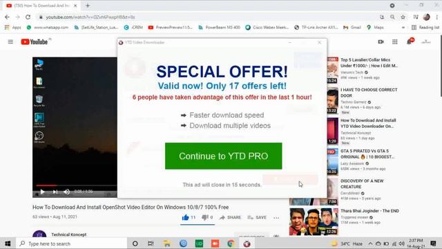 How to use YTD Video Downloder смотреть онлайн