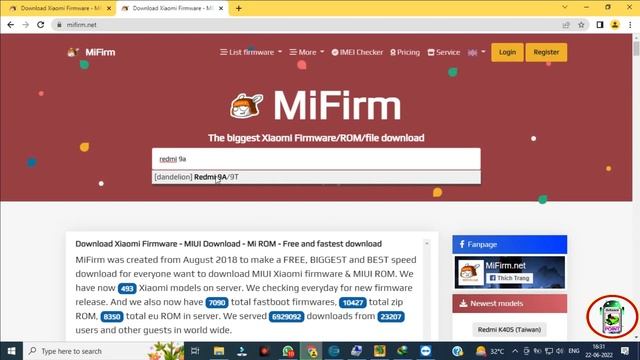 Redmi Official Flash File | How To Dawnload Xiaomi Official Firmware | Redmi Flash File Dawnload смотреть онлайн