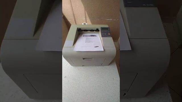 Samsung ML-3470D / Samsung ML-3470DN / Samsung ML-3471D / ML-3471DN смотреть онлайн