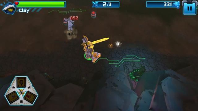 LEGO NEXO KNIGHTS: MERLOK 2.0 - Gameplay Walkthrough Part 23 смотреть онлайн
