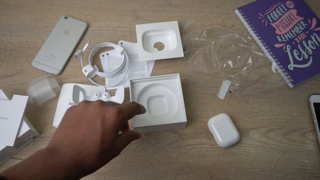 Apple Airpods Pro Unboxing Pakistan | Apple Airpods Pro Unboxing 2021 смотреть онлайн