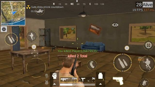 My fast Gameplay battle royal 3D warrior63 смотреть онлайн