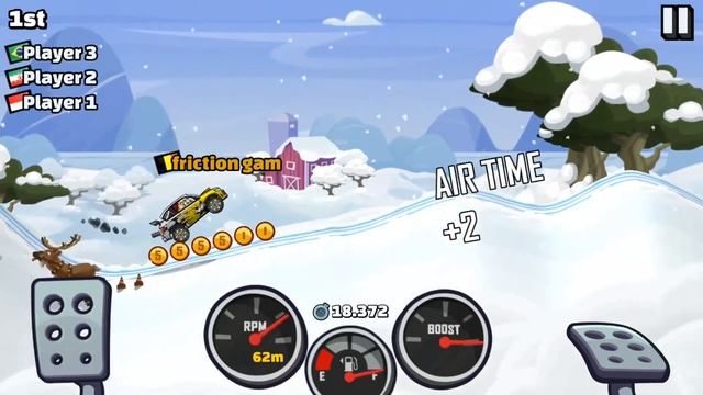 Hill Climb Racing 2 #52 | Android Gameplay | Best Android Games 2018 | Droidnation смотреть онлайн