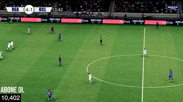 🔴REAL MADRİD - BARCELONA MAÇI CANLI İZLE смотреть онлайн