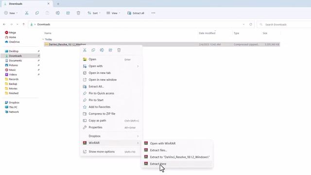 How To Download & Install DaVinci Resolve 18 for windows 10 - 11.Free Video Editing software 2023 смотреть онлайн