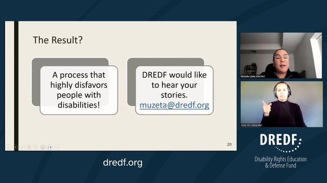 Disability Access in California Courts смотреть онлайн