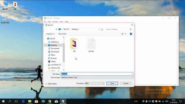 Quick Tutorial On How To Remove Windows 10 Activation Watermark in 1 minute ! [SOLVED] смотреть онлайн