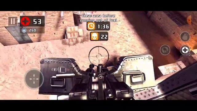 CLEAR THE AREA | DEAD TRIGGER 2 смотреть онлайн