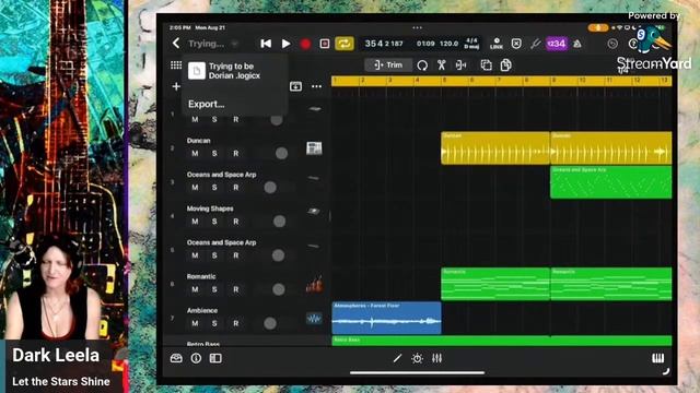 Me & My iPad: GarageBand to Logic Pro - Old Project Review смотреть онлайн