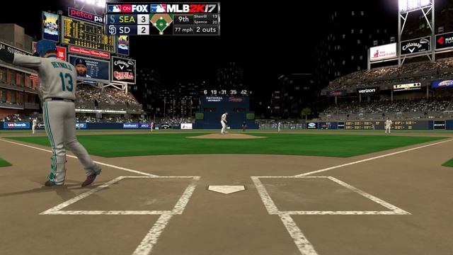LIVE!!!! MLB 2k17 смотреть онлайн