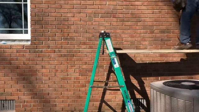 Installing new windows in a brick house -part 2 смотреть онлайн