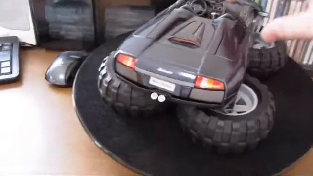 Lamborghini Murcielago Roadster Darkblue 1/18 Maisto смотреть онлайн