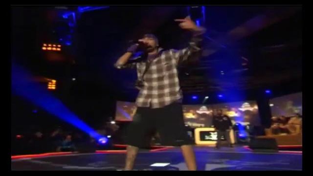 RedBull- batalla de los gallos- la batalla final 09 - presentacion de link one.mp4 смотреть онлайн