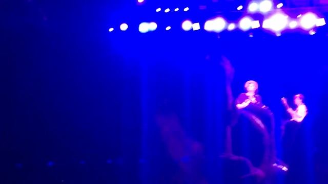 Mac Demarco- One More Love Song ft. Niles on saxophone (Live in Central Park 2018) смотреть онлайн