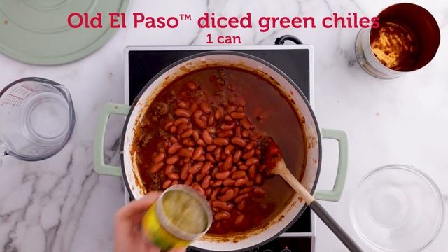 One-Pot Cheesy Chili-Mac | Betty Crocker Recipe смотреть онлайн