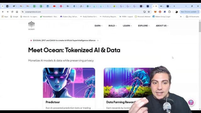 $ASI Coin: Unlocking the Crypto AI Merger смотреть онлайн