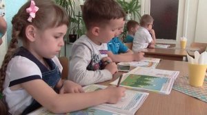 День из жизни | Детский сад 2018