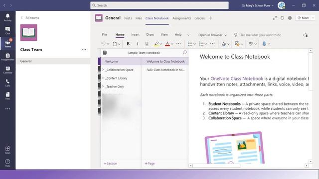 Lock Pages in Class Notebook (2020) смотреть онлайн