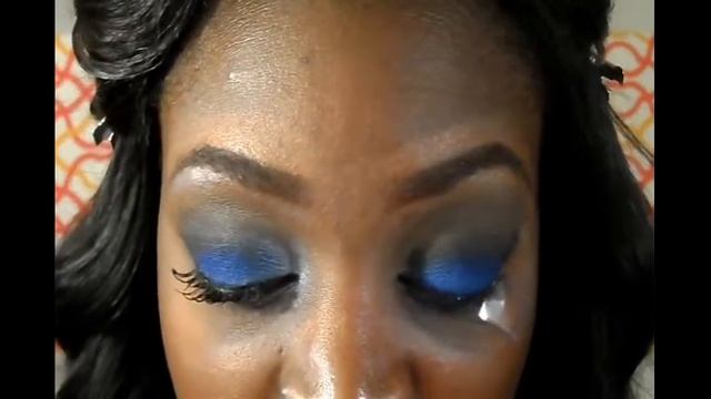 Indigo Dreams Eyeshadow Tut:) смотреть онлайн