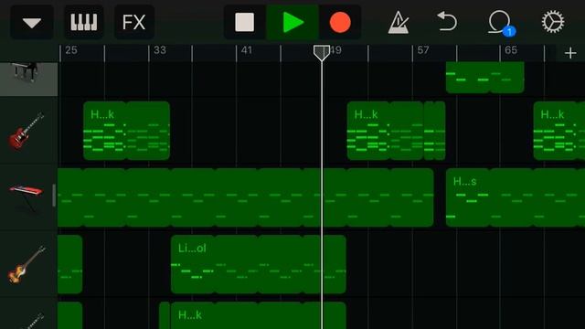 Linkin Park - In The End (GarageBand instrumental cover) смотреть онлайн