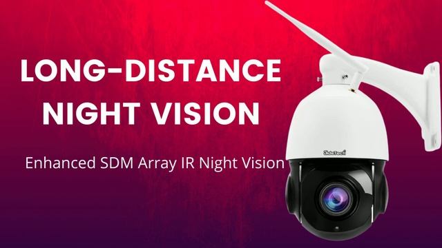 Best JideTech PTZ Camera Outdoor- Amazing Security camera смотреть онлайн