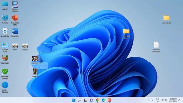How to Blur Image Background in Windows without using any software смотреть онлайн