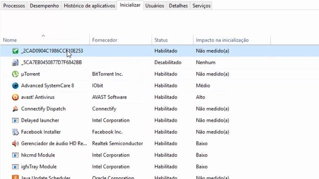 Desativar programas de inicialização automática - Windows 10 смотреть онлайн