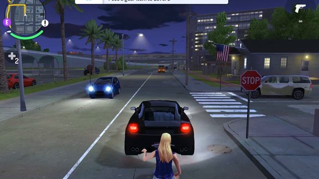 Free Roam | Gangstar New Orleans | Ultra High 60FPS смотреть онлайн
