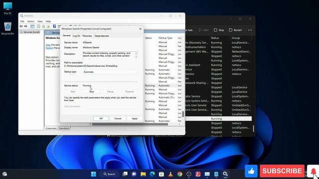 Start Menu not Working in Windows 11 | Taskbar Icon Not Responsive In Win - 11 | Computer Connectio смотреть онлайн