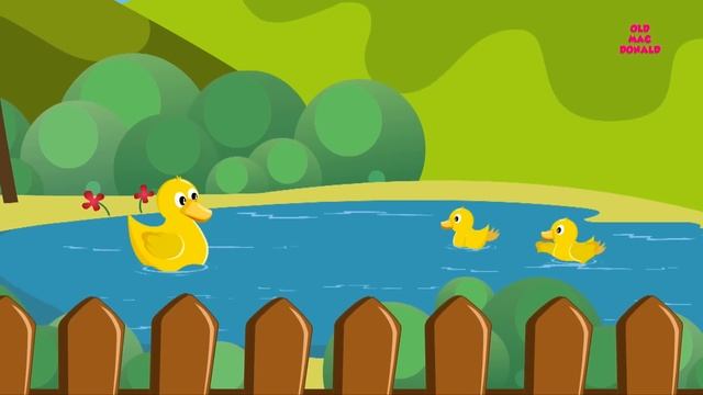 Old MacDonald Had A Farm | Nursery Rhymes | Kids Songs | Baby Rhymes | Farm Song смотреть онлайн