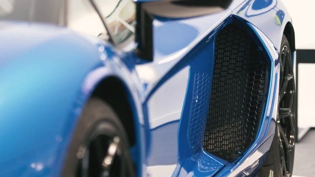 Lamborghini Aventador LP 780-4 Ultimae смотреть онлайн