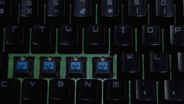Razer Blackwidow Ultimate after 8 years | Gaming Keyboard смотреть онлайн