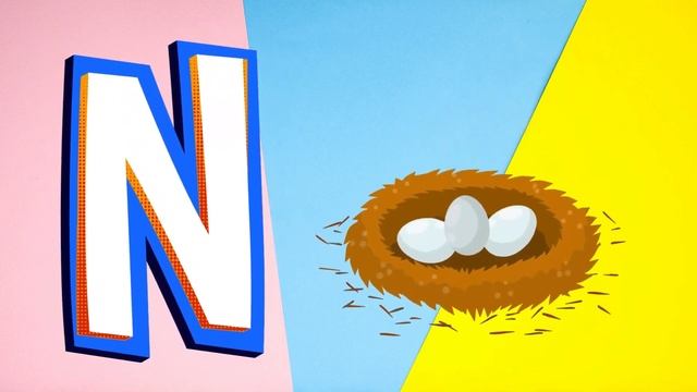 ABC song | nursery rhymes | abc phonic song for toddlers | Phonic Song смотреть онлайн