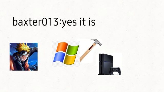 Windows XP destroys a PS4 смотреть онлайн