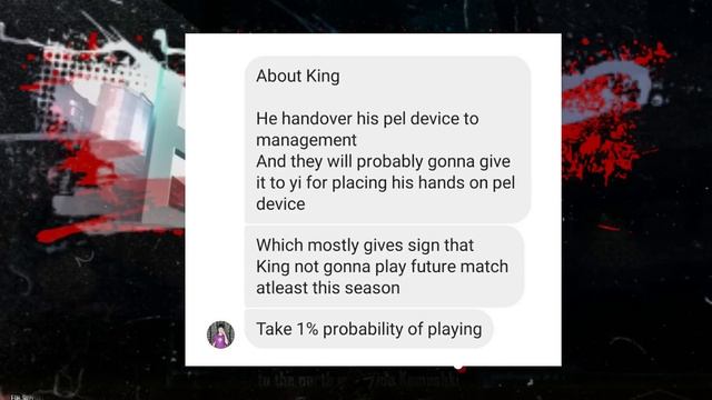 NEW PLAYER IN NOVA ? | WHO WILL SUBSTITUTE ? смотреть онлайн
